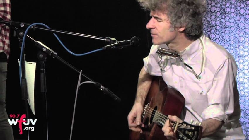 The Del Fuegos - "It's Alright" (Live at WFUV)