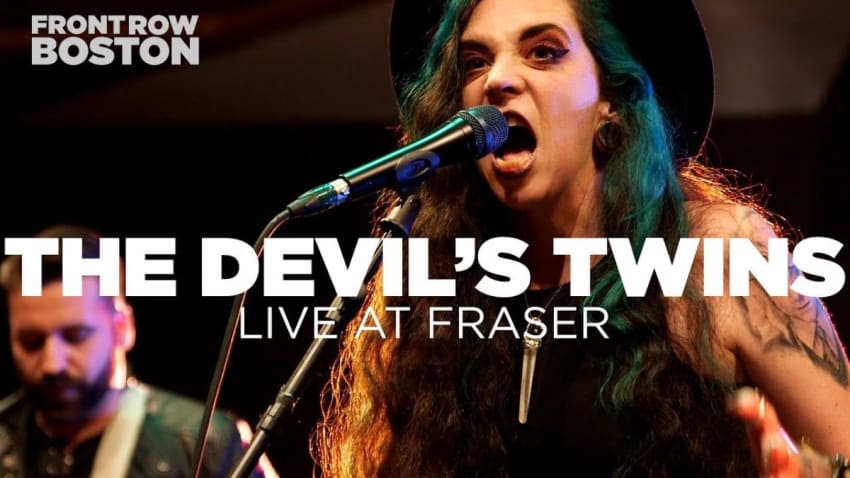 The Devil’s Twins — Live at Fraser (Full Set)