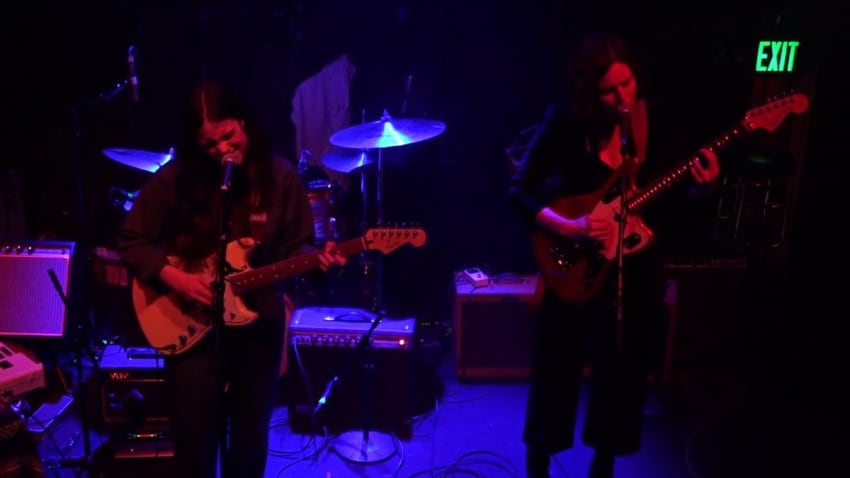 The Dove & The Wolf - (Johnny Brenda's) Philadelphia,Pa 4.6.18 (Complete Show)