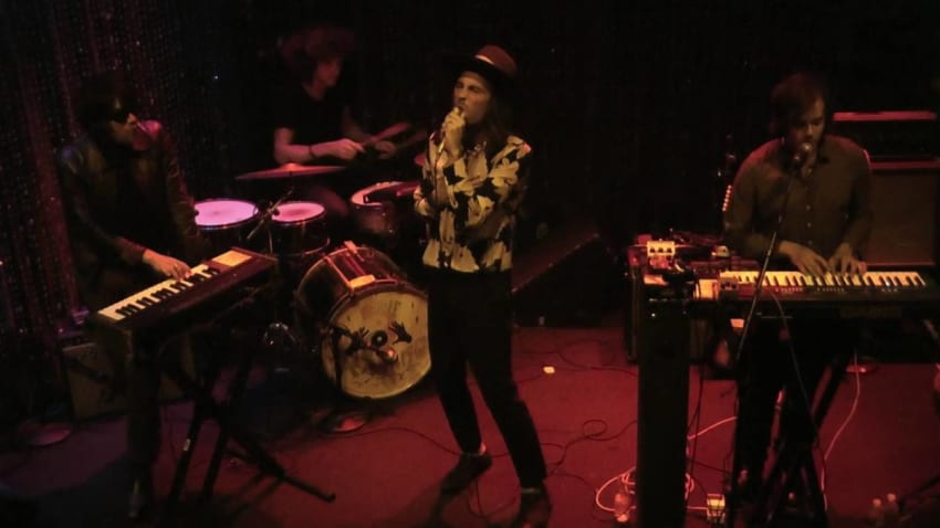 The Dream Ride - There's A Light (Philadelphia,Pa) 9.18.16