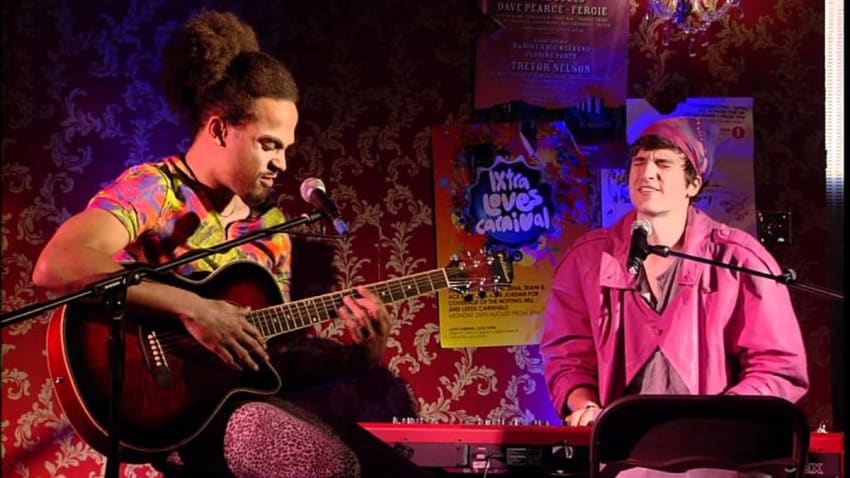 The Dregs -  'Get on the beers son (la la la) Live at Abbey Road