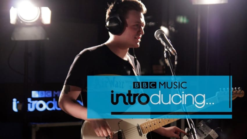 The Dunts - Marilyn (BBC Music Introducing Session)