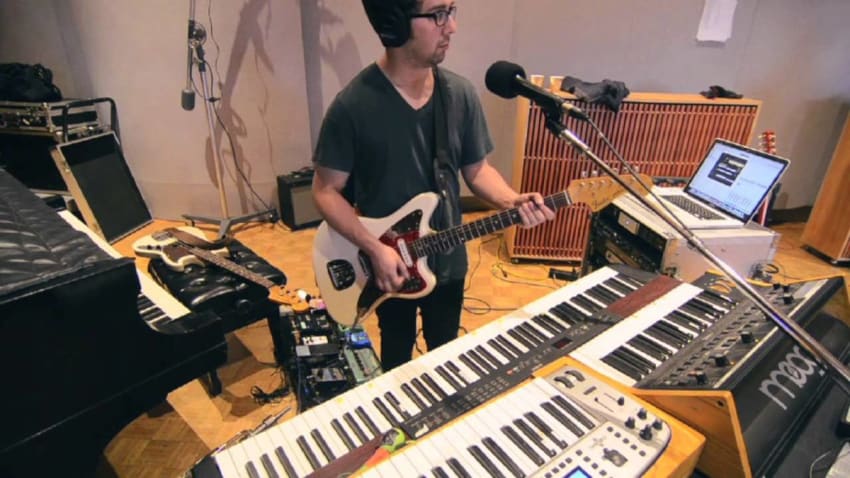 The Envy Corps - Ms Hospital Corners (Live on 89.3 The Current)