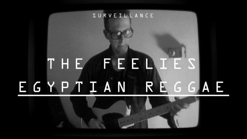 The Feelies | "Egyptian Reggae" | Surveillance | PitchforkTV