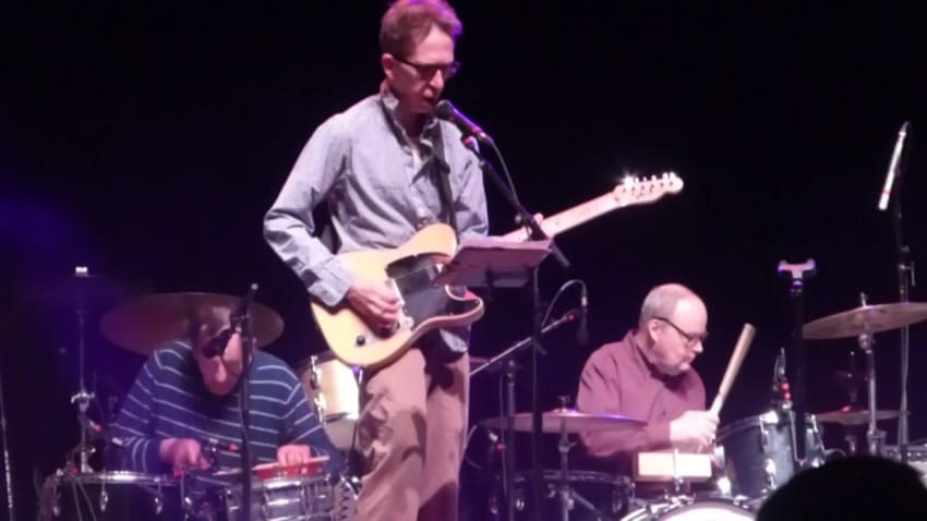 The Feelies - Live At The Met - Philadelphia, PA - 12/29/2018