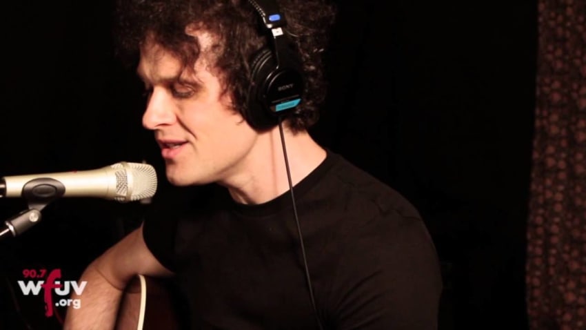 The Fratellis - "Rock 'n' Roll Will Break Your Heart" (Live at WFUV)