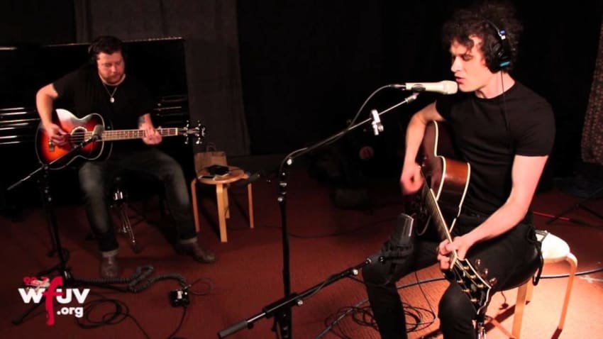 The Fratellis - "Seven Nights Seven Days" (Live at WFUV)