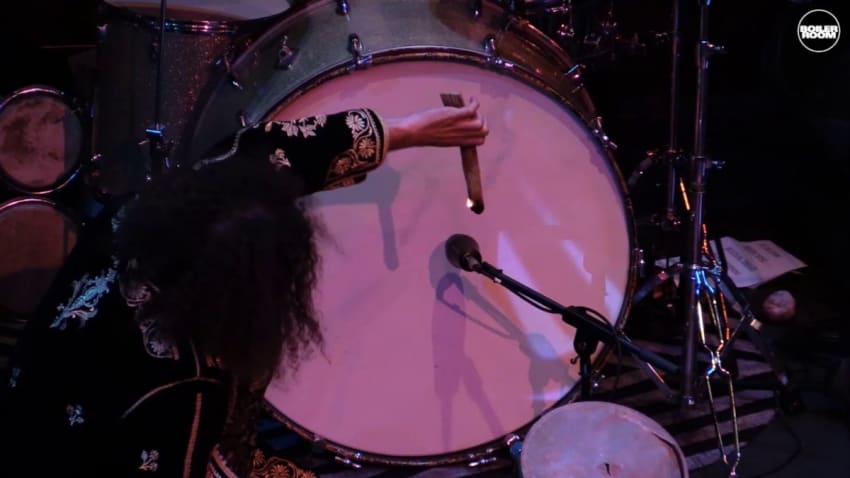 The Gaslamp Killer Boiler Room Los Angeles Live Set