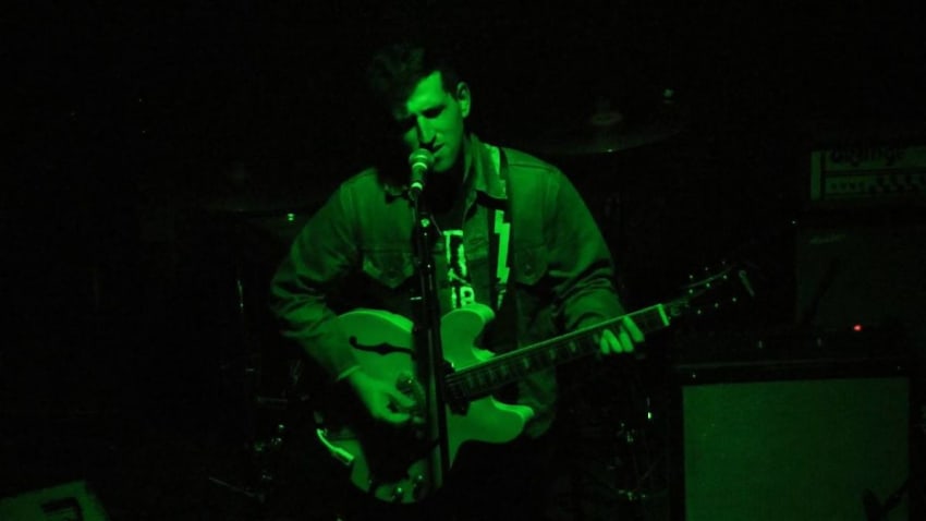 The Goodbye Party - December Boys (Philadelphia,Pa) 9.12.16