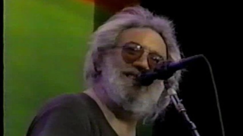 The Grateful Dead-Ramble on Rose-Shoreline Amphitheatre
