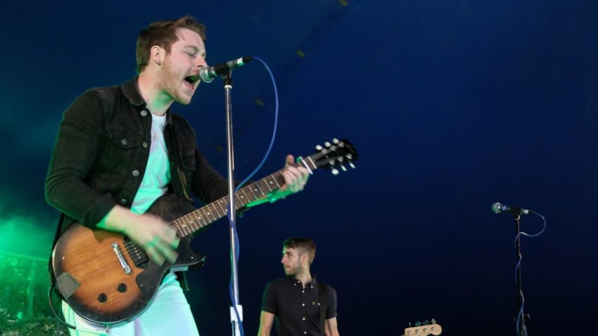 The Hearts - Just Kids (Radio 1's Big Weekend 2015)