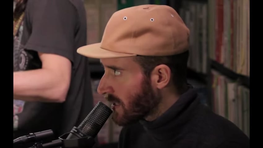 Mail The Horse - Best I Can / Shallow Water - 2/23/2016 - Paste Studios, New York, NY