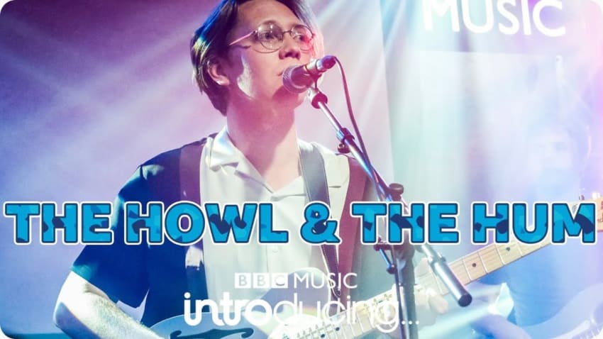 The Howl & The Hum - Godmanchester Chinese Bridge (SXSW 2019)