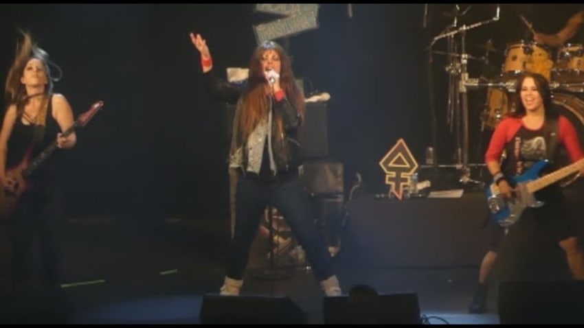 The Iron Maidens: "2 Minutes To Midnight" Live 1/31/20 Cincinnati, OH