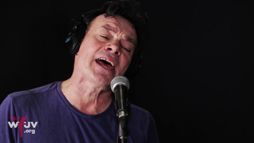 The James Hunter Six - "Mm-Hmm" (Live at WFUV)