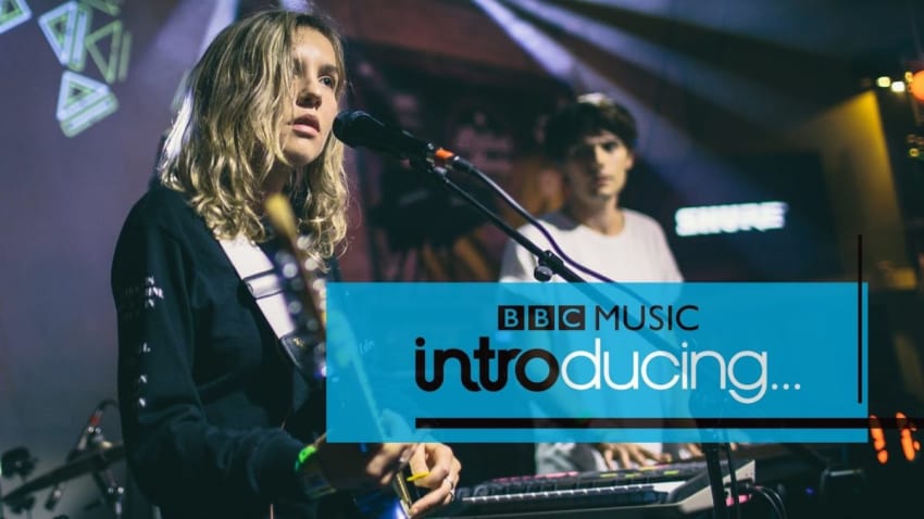 The Japanese House - Face Like Thunder // BBC Introducing at SXSW 2017