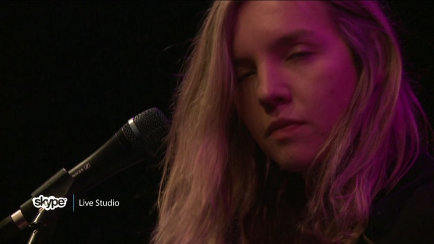 The Japanese House - Teeth (101.9 KINK)