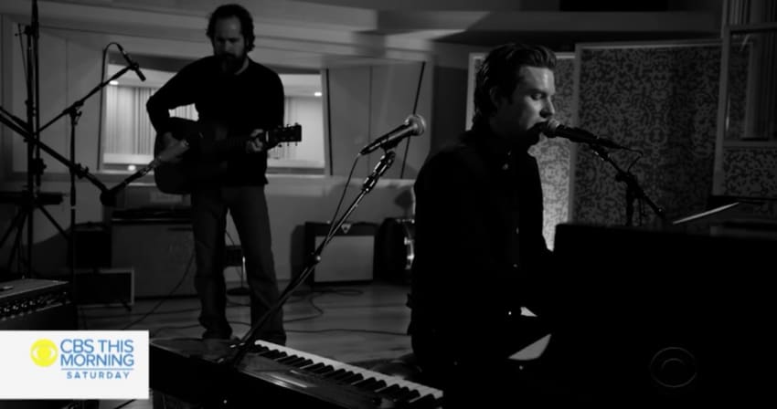 The Killers CBS This Morning