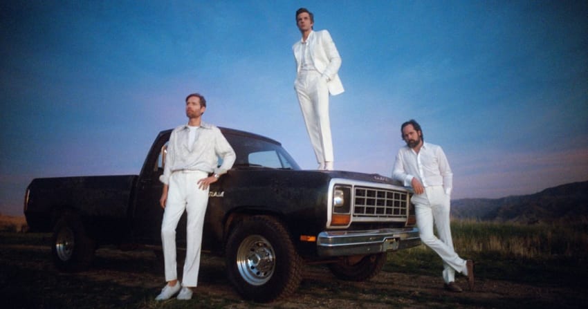 The Killers press 2020