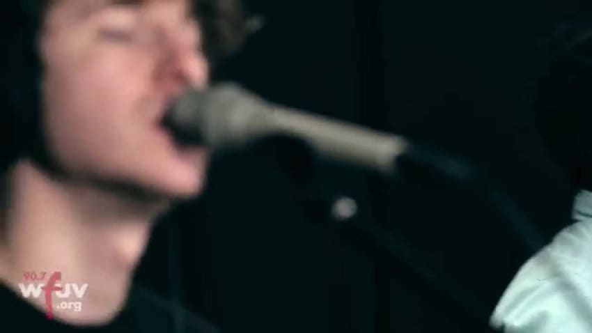 The Kooks - "Bad Habit" (Live at WFUV)