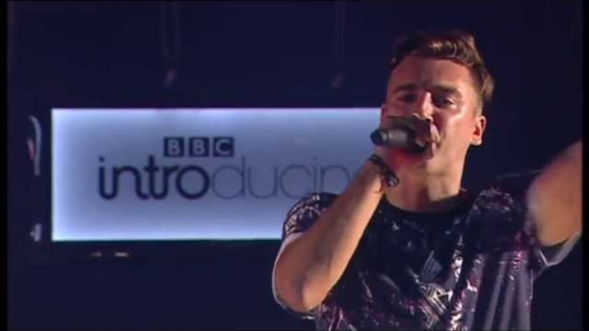 The LaFontaines - Under The Storm  at T in the Park 2013