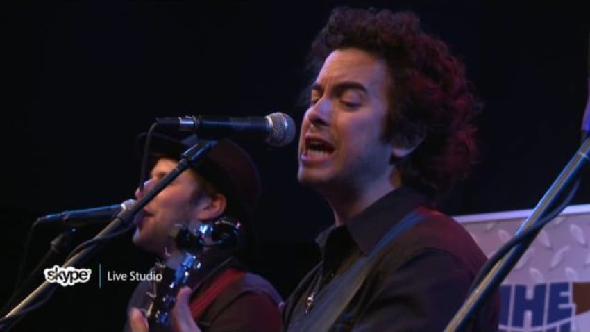 The Last Bandoleros - Where Do You Go? (98.7 THE BULL)