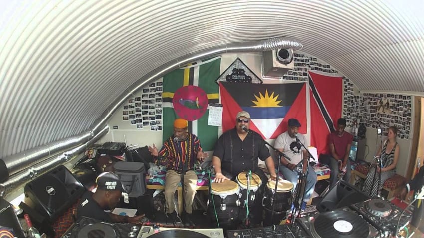 The Last Poets Boiler Room LIVE Show