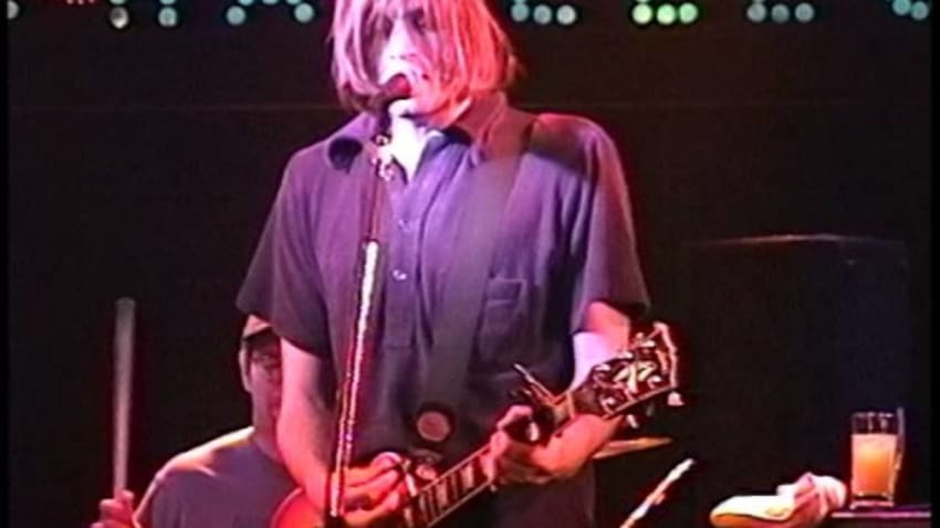 The Lemonheads - (Chameleon Club) Lancaster,Pa 12.6.96