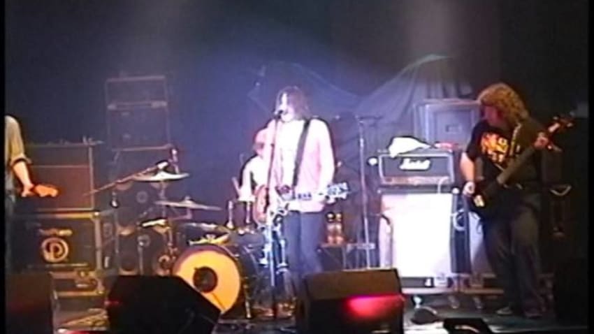 The Lemonheads - (SJEC) San Jose,Ca 12.12.96