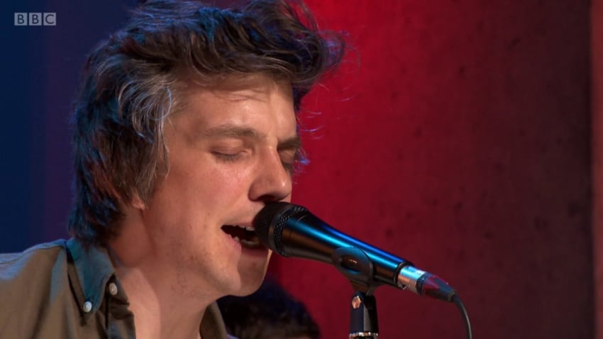 The Little Kicks - Heartbreak Pts 1 & 2 (The Quay Sesssions)