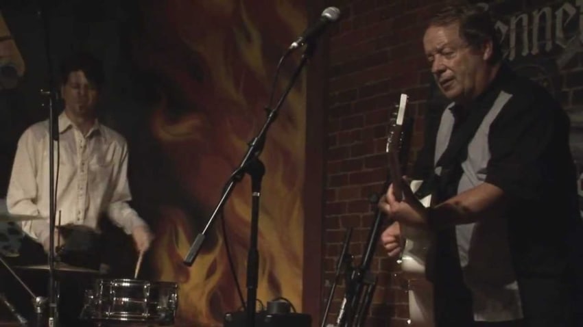 The Living Deads: Fishnet Stockings