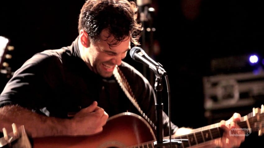 The Lone Bellow — 'Teach Me to Know' (Live)