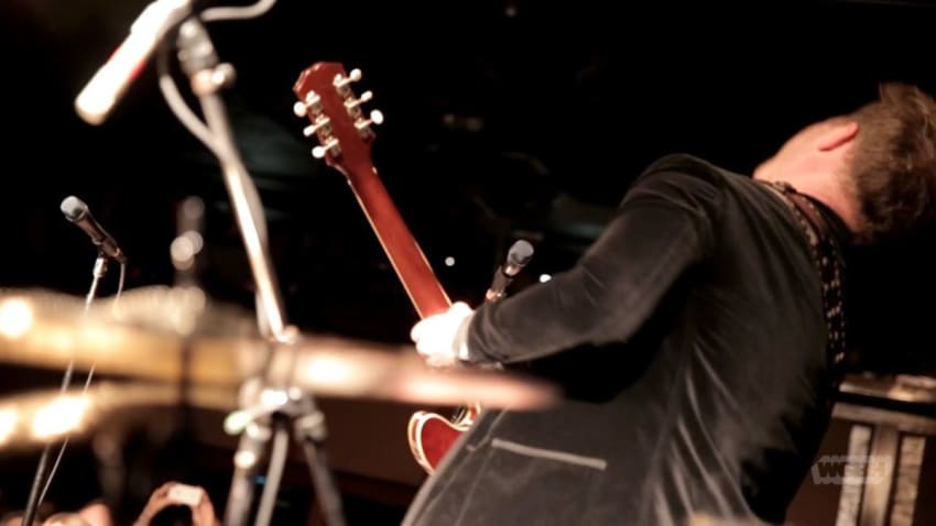 The Lone Bellow — 'The One You Should've Let Go' (Live)