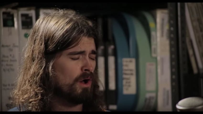 The Lonely Wild - Scar - 11/19/2015 - Paste Studios, New York, NY