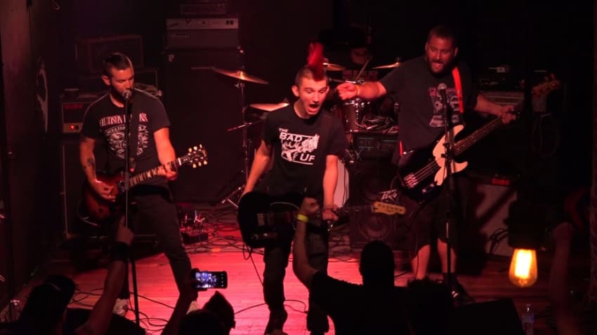 The Lot - (Voltage Lounge) Philadelphia,Pa 7.25.18 (Complete Show)