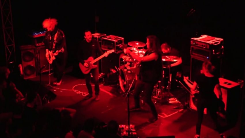 The Melvins 8/11/17 (Part 3 of 3) Louisville, KY @ Headliner's Music Hall