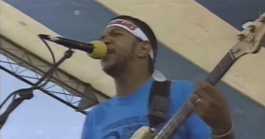 The Meters New Orleans Jazz Fest 1990