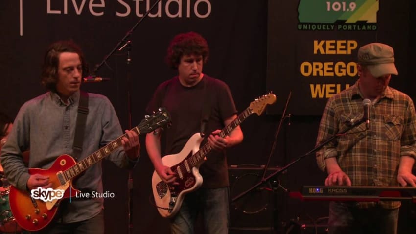 The Minders - Natalie (101.9 KINK)