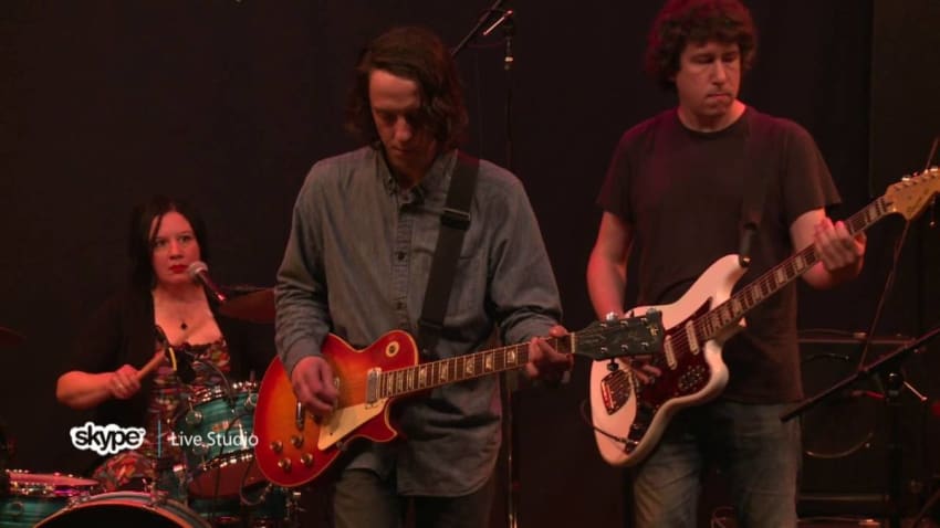 The Minders - Spirit of the Road (101.9 KINK)