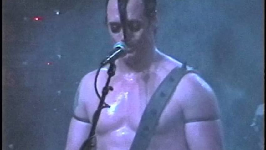 The Misfits - (Electric Factory) Philadelphia,Pa 4.8.01