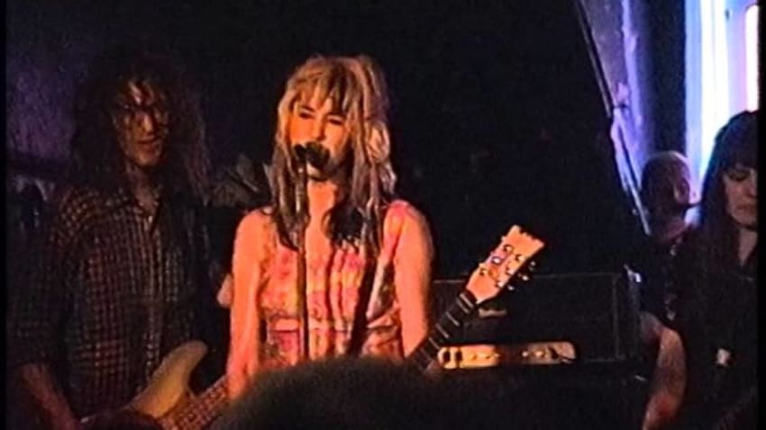 The Muffs - (JC Dobbs) Philadelphia,Pa 8.29.93