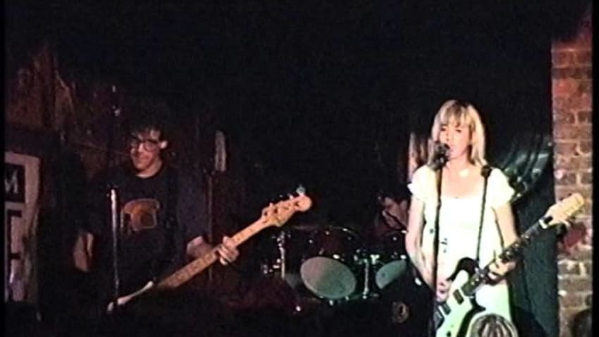 The Muffs - (JC Dobbs) Philadelphia,Pa 8.22.95