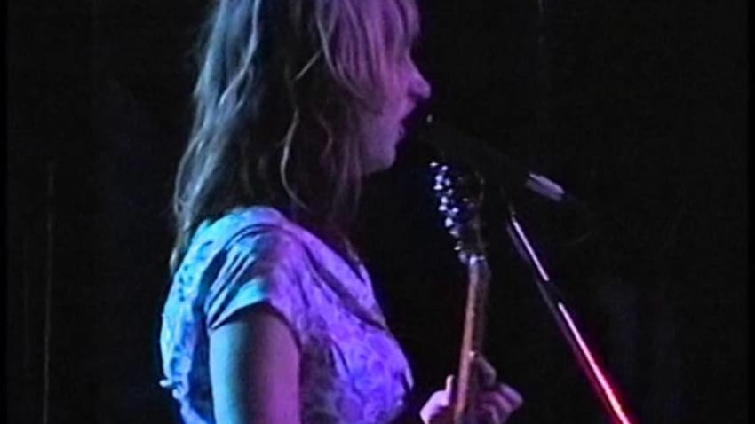 The Muffs - (Trocadero) Philadelphia,Pa 8.22.96