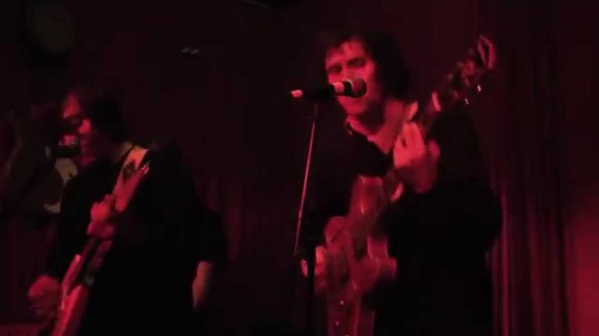 The Mystery Lights - (Philadelphia,Pa) 12.1.15