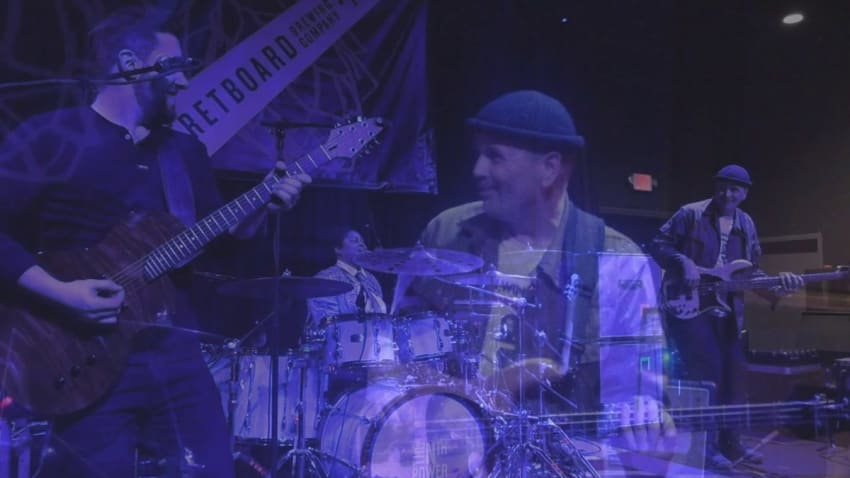 The Nth Power 12/29/19 Cincinnati, OH @ Fretboard Brewing Company