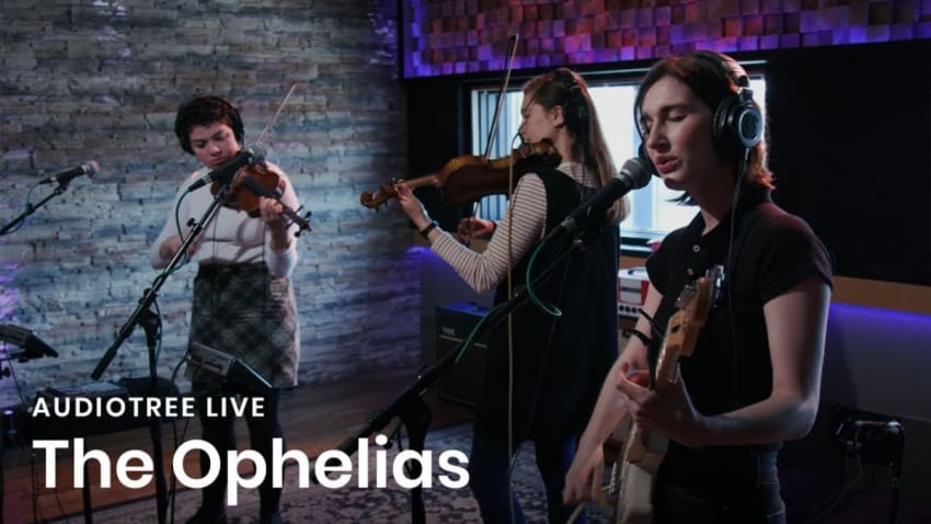 The Ophelias on Audiotree Live (Full Session)