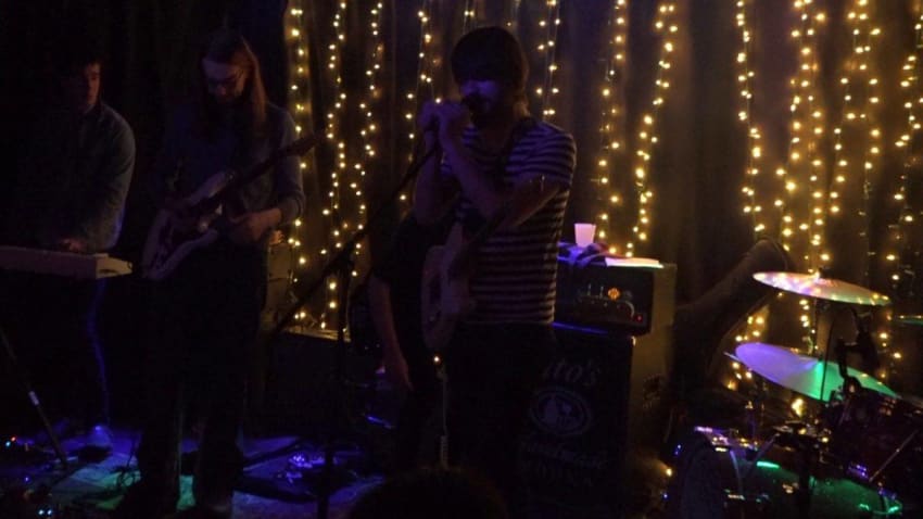 The Orange Drop - Kukaku/Feel It (Philadelphia,Pa) 1.6.17