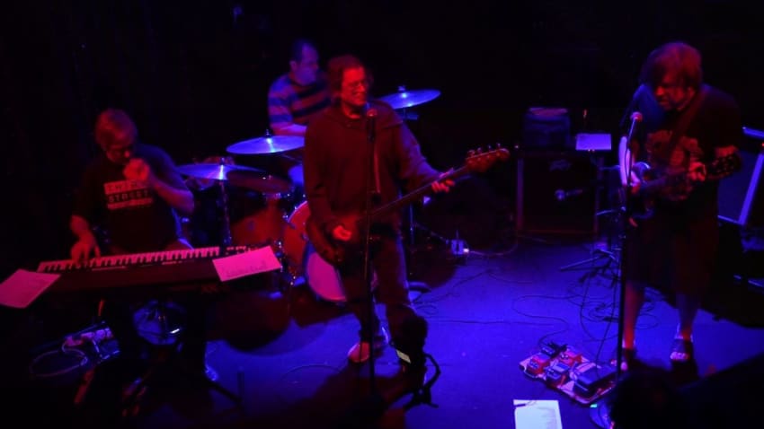 The Original Sins - (Johnny Brenda's) Philadelphia,Pa 4.12.19 (Set One)