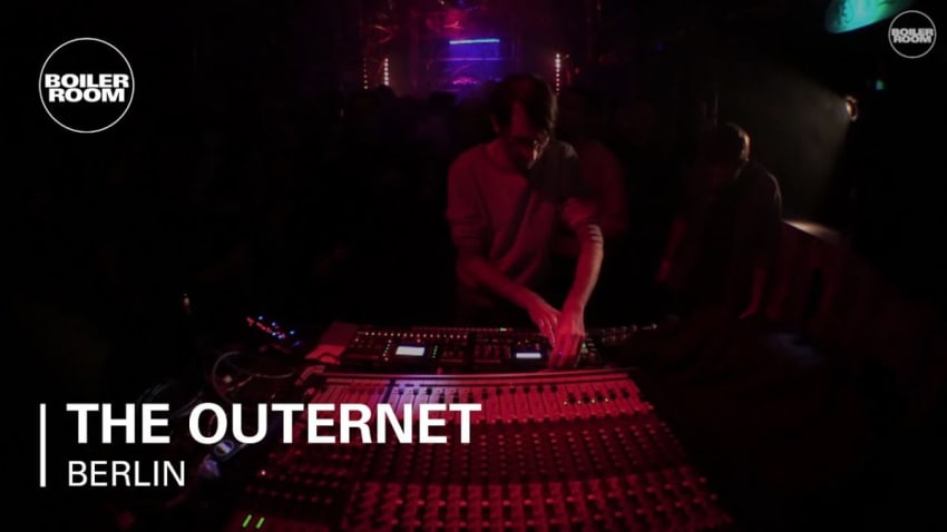 The Outernet Boiler Room Berlin Live Set