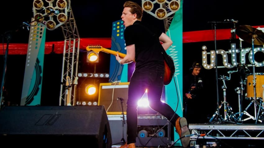 The Pale White - That Dress (Glastonbury 2017)